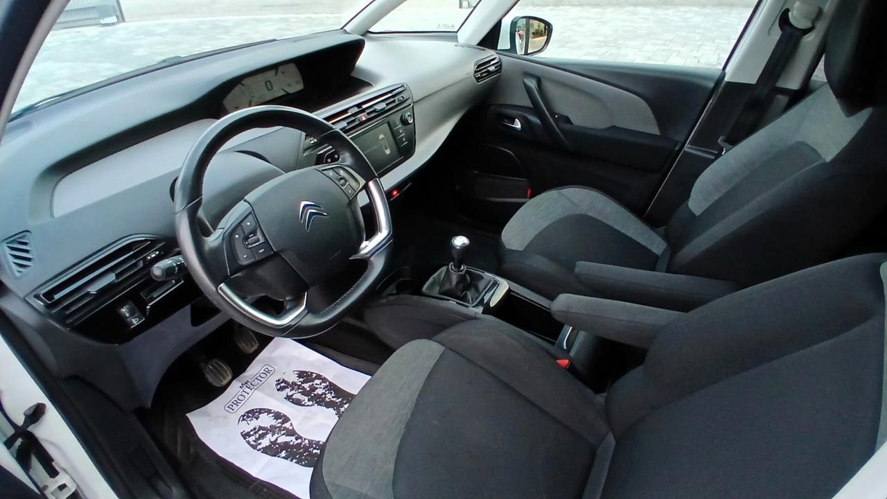 Citroen C4 Picasso BlueHDi 120 S&S