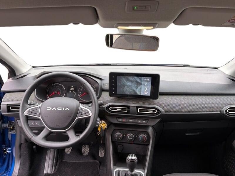 Dacia Sandero Sandero Streetway 1.0 TCe ECO-G Expression