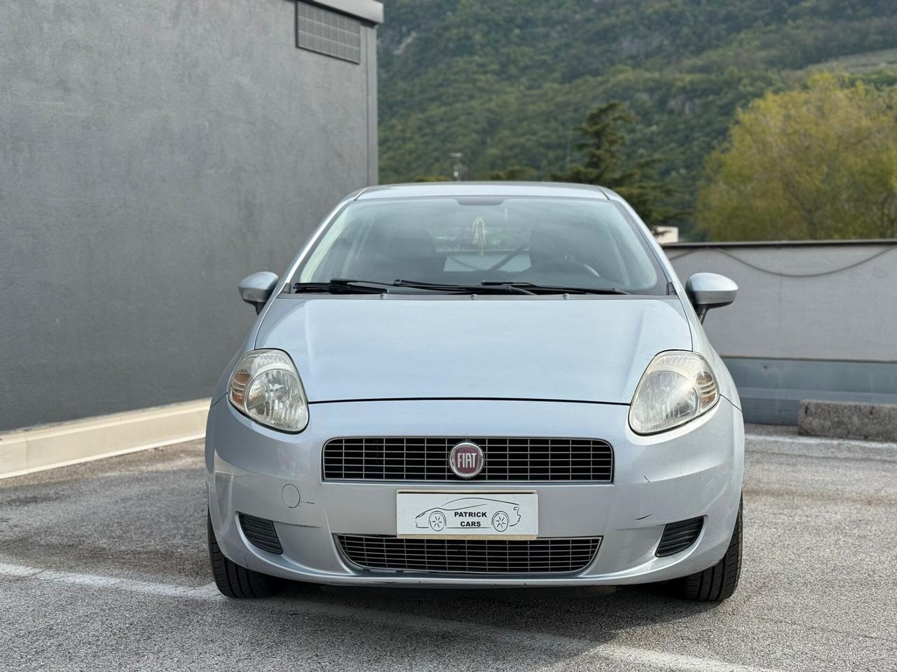 Fiat Grande Punto adatta ai neopatentati