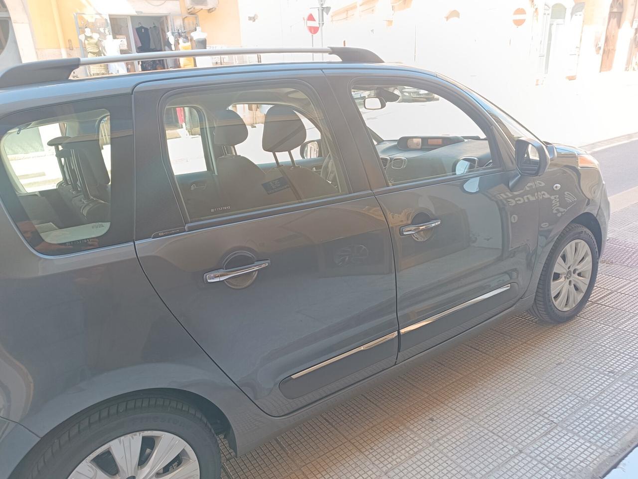 Citroen C3 Picasso BlueHDi 100 Exclusive