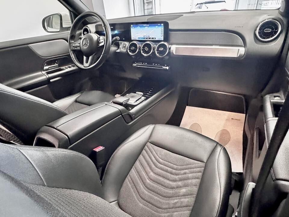 Mercedes-benz GLB 180 d Automatic Sport