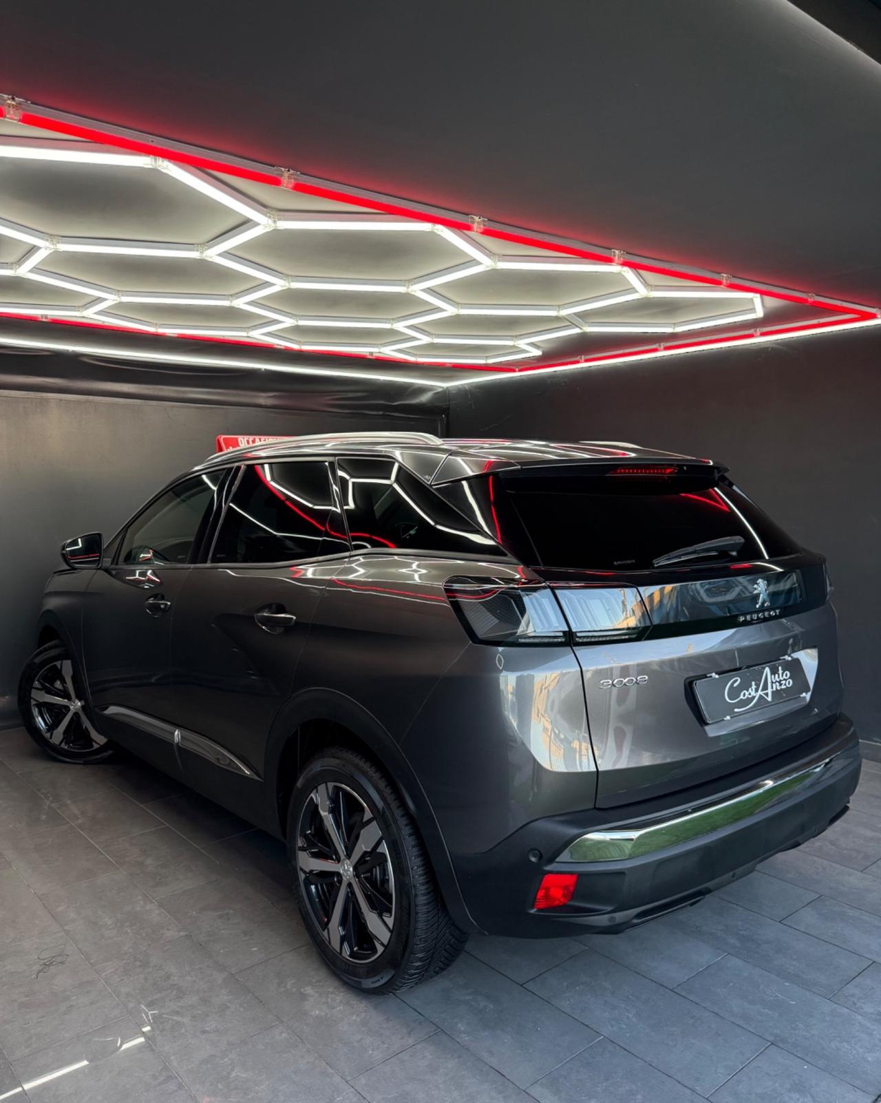 Peugeot 3008 BlueHDi 130 CV EAT8 Allure Pack 12/2021
