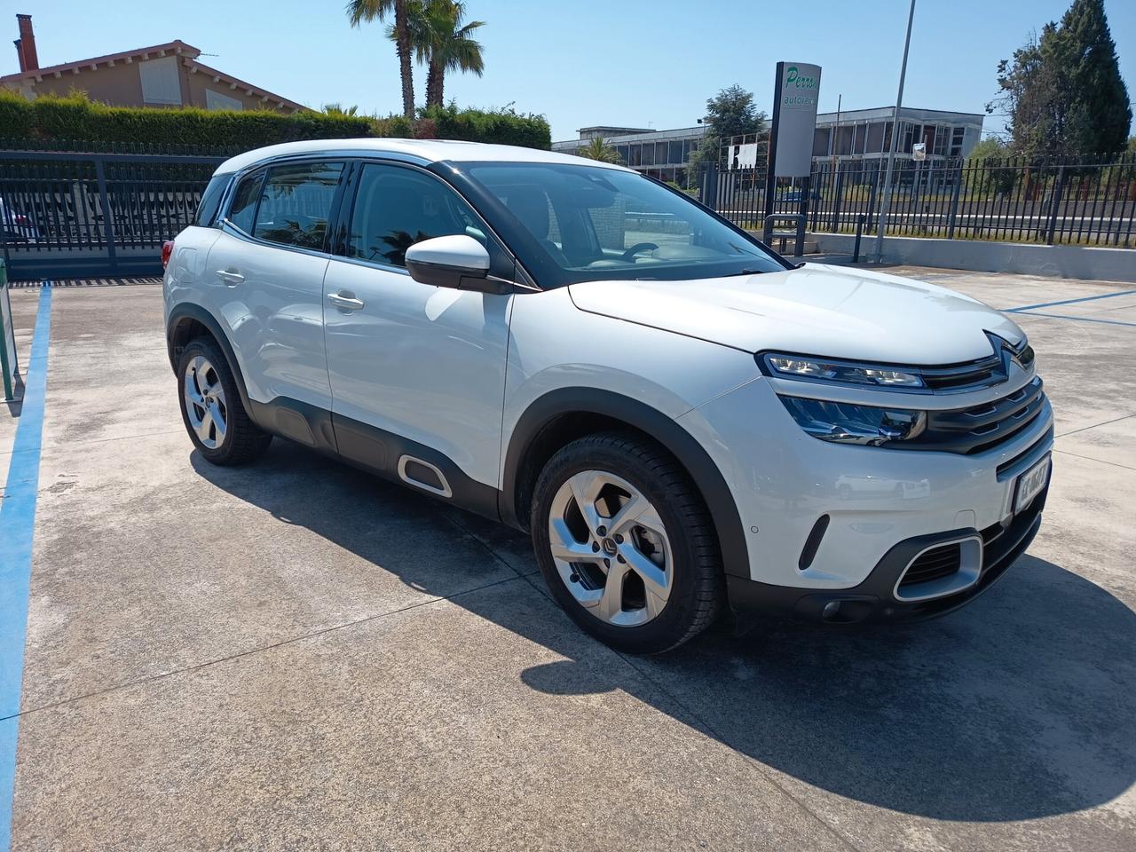 Citroen C5 Aircross BlueHDi 130 S&S EAT8 Business