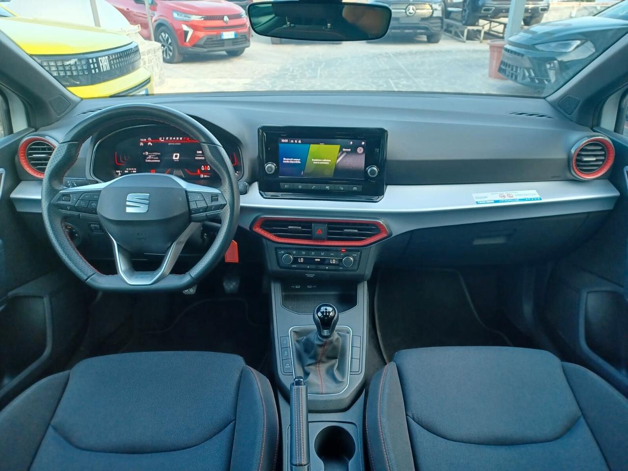 Seat Ibiza 1.0 EcoTSI 95 CV 5 porte FR