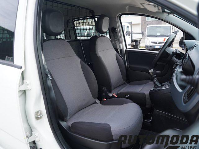 FIAT Panda 1.2 GPL Van