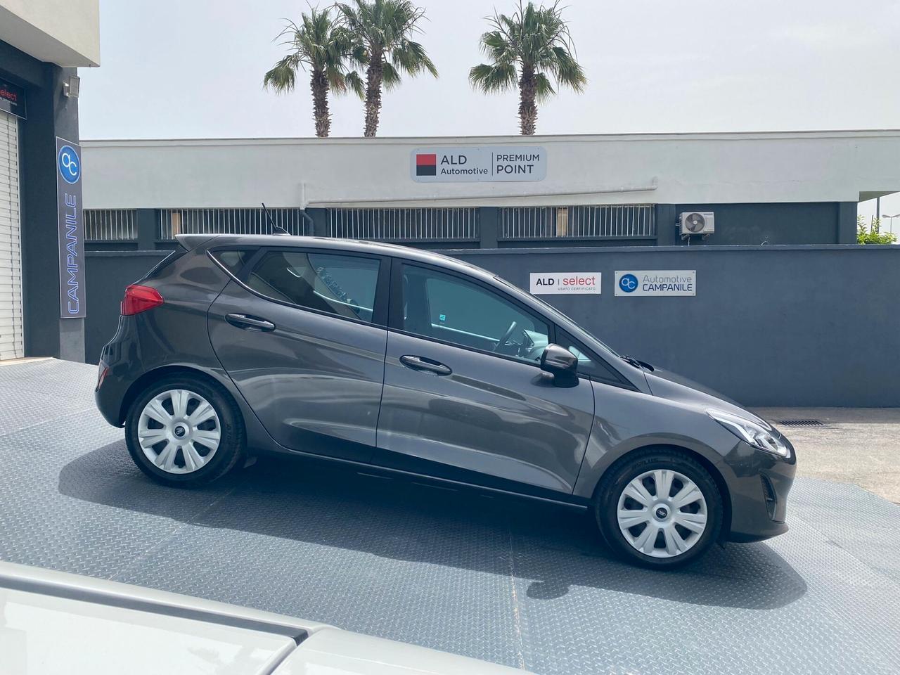 Ford Fiesta 1.5 EcoBlue 5 porte Connect