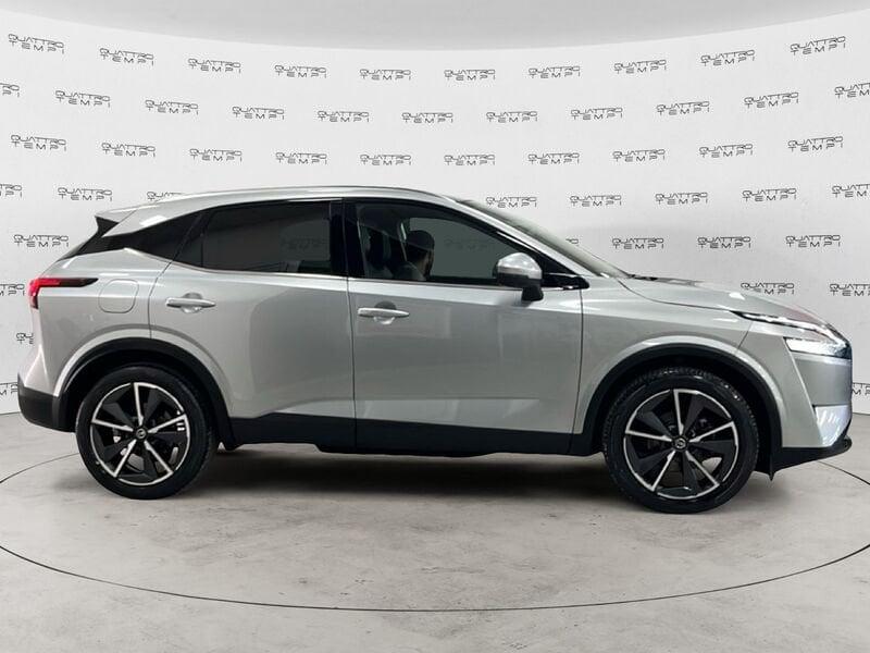 Nissan Qashqai 1.3 MHEV 140 Tekna N1