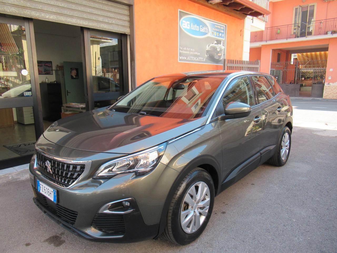 Peugeot 3008 BlueHDi 130 S&S Business DISPONIBILITA' VARI COLORI