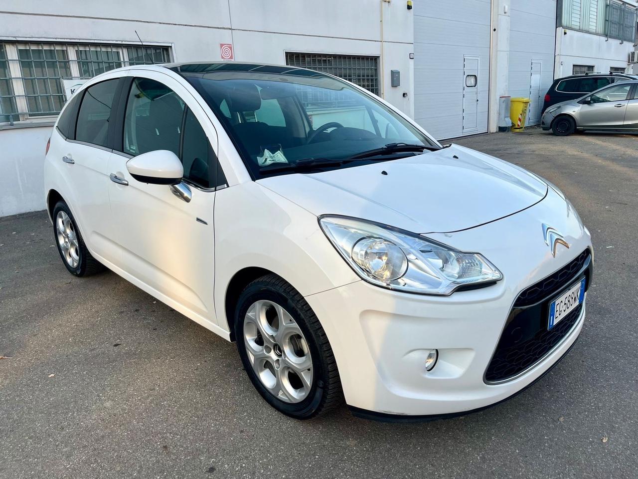 Citroen C3 1.4hdi 2011 148.000km perfetta