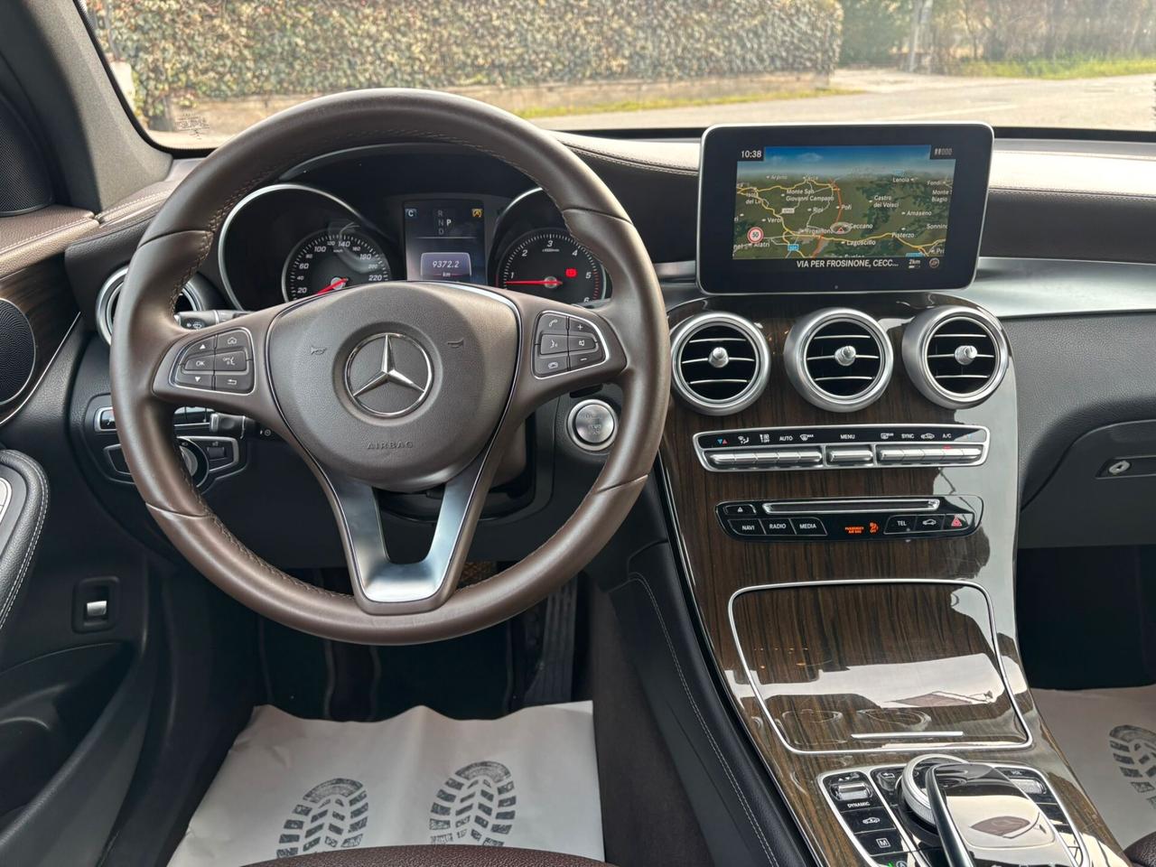 Mercedes-benz GLC 250 d 4Matic Premium