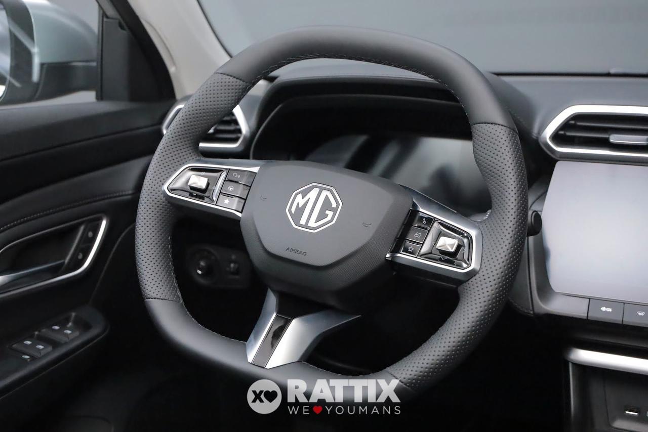 MG ZS 1.5 Hybrid+ Luxury Auto