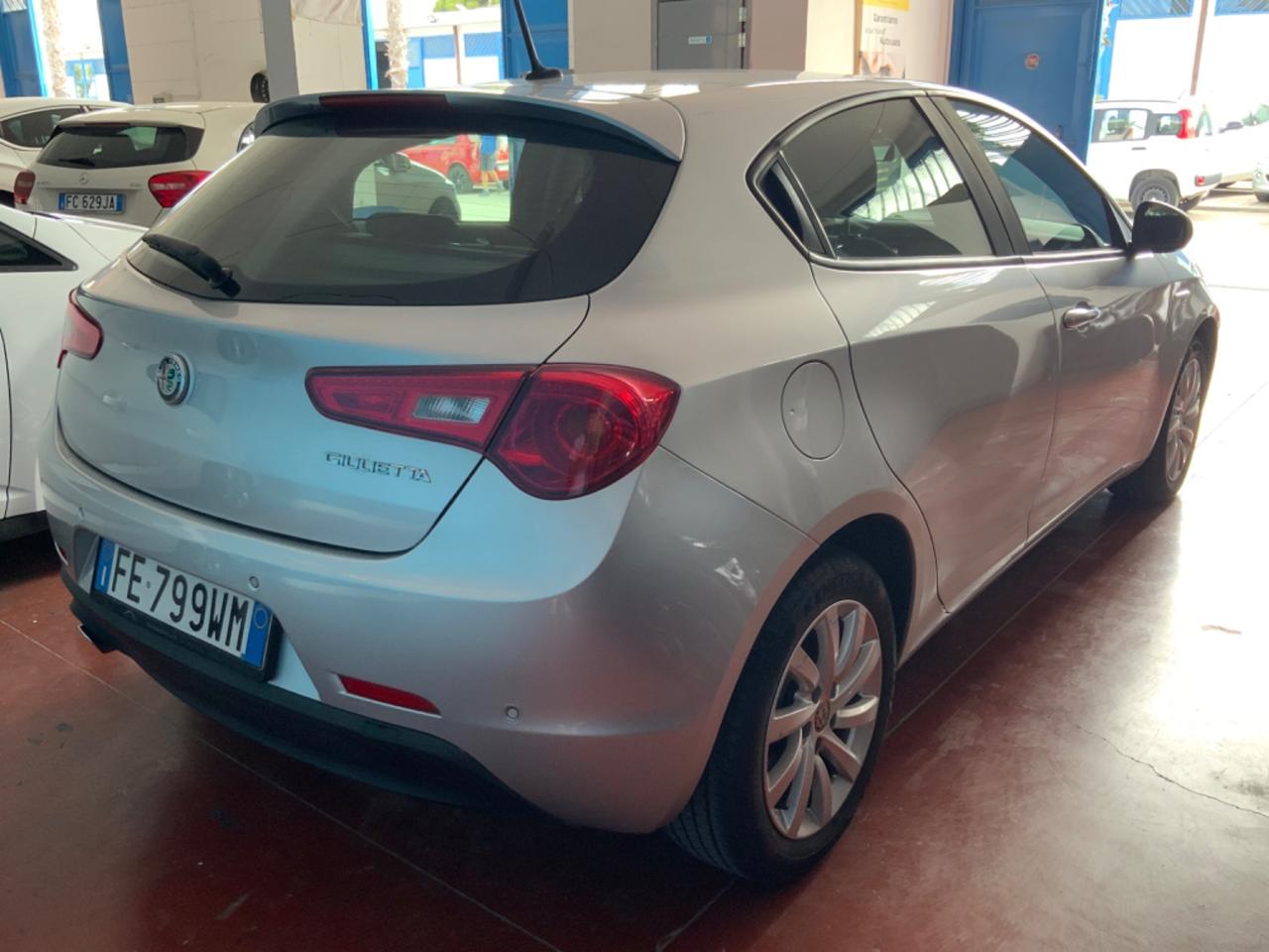 Alfa Romeo Giulietta 1.6 JTDm 120 CV