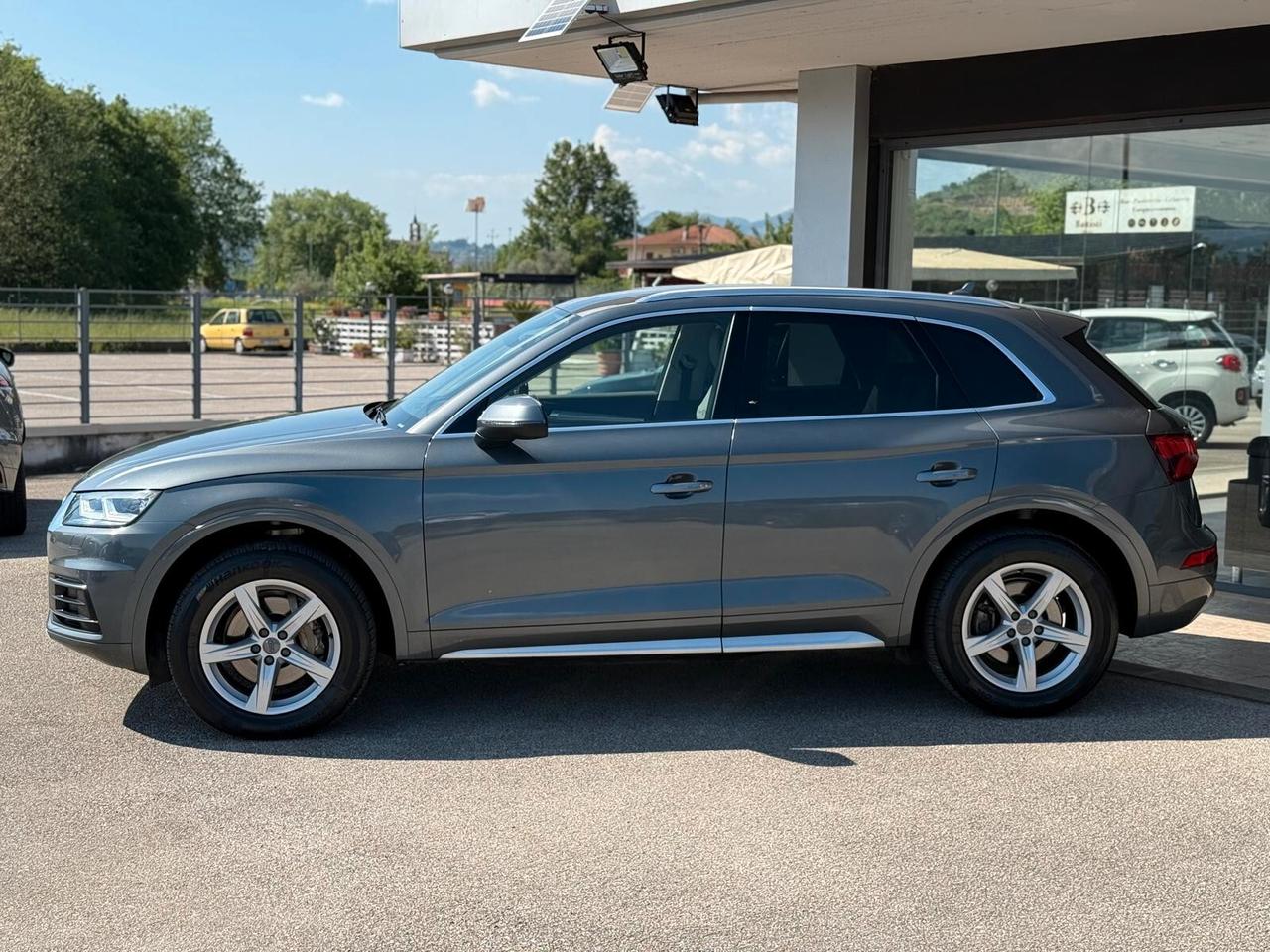 Audi Q5 40 TDI quattro FULL PERFETTA AFFARE