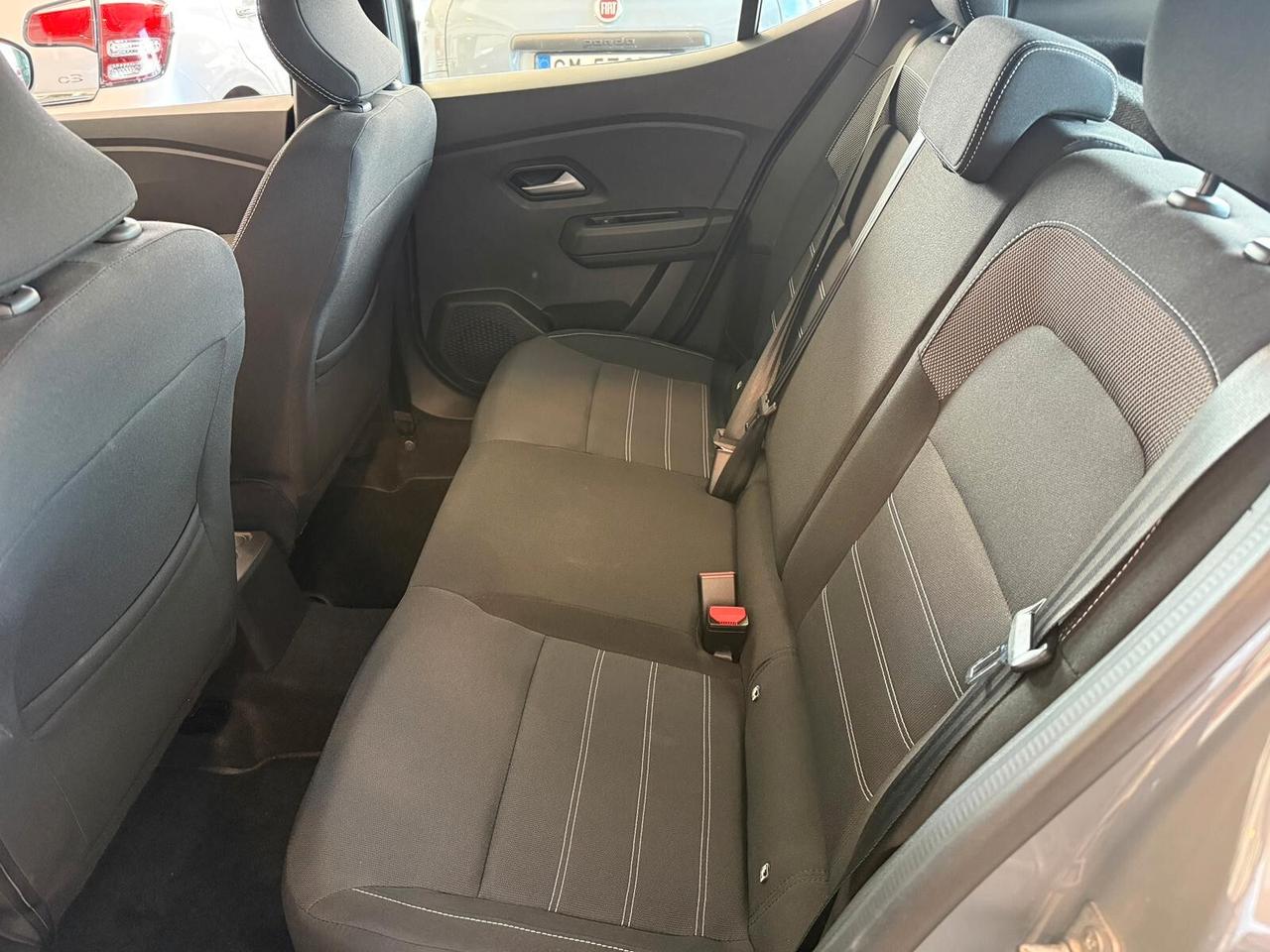 Dacia Sandero Streetway 1.0 TCe ECO-G Expression