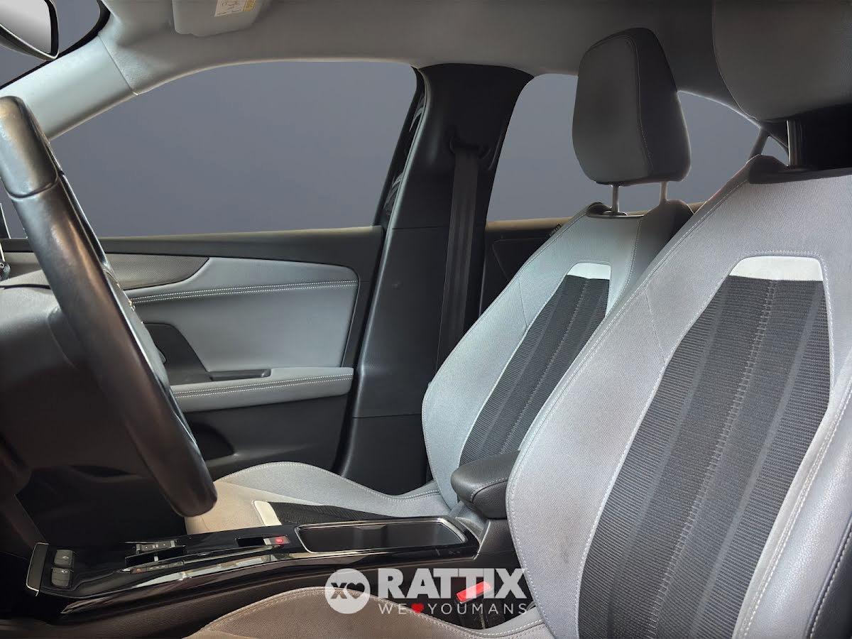 Opel Mokka-E motore elettrico Elegance