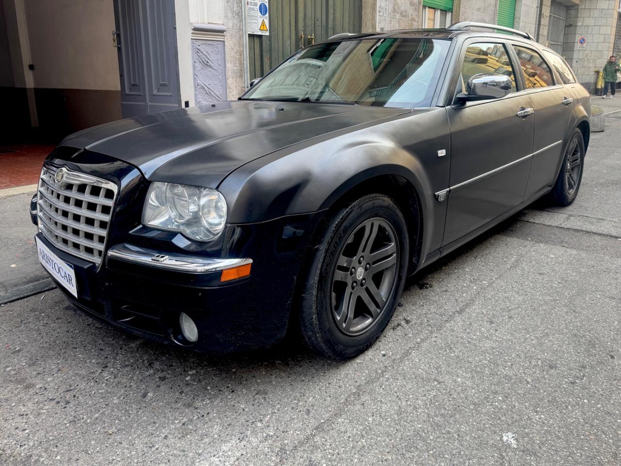 Chrysler 300C 3.0 V6 CRD cat DPF Touring