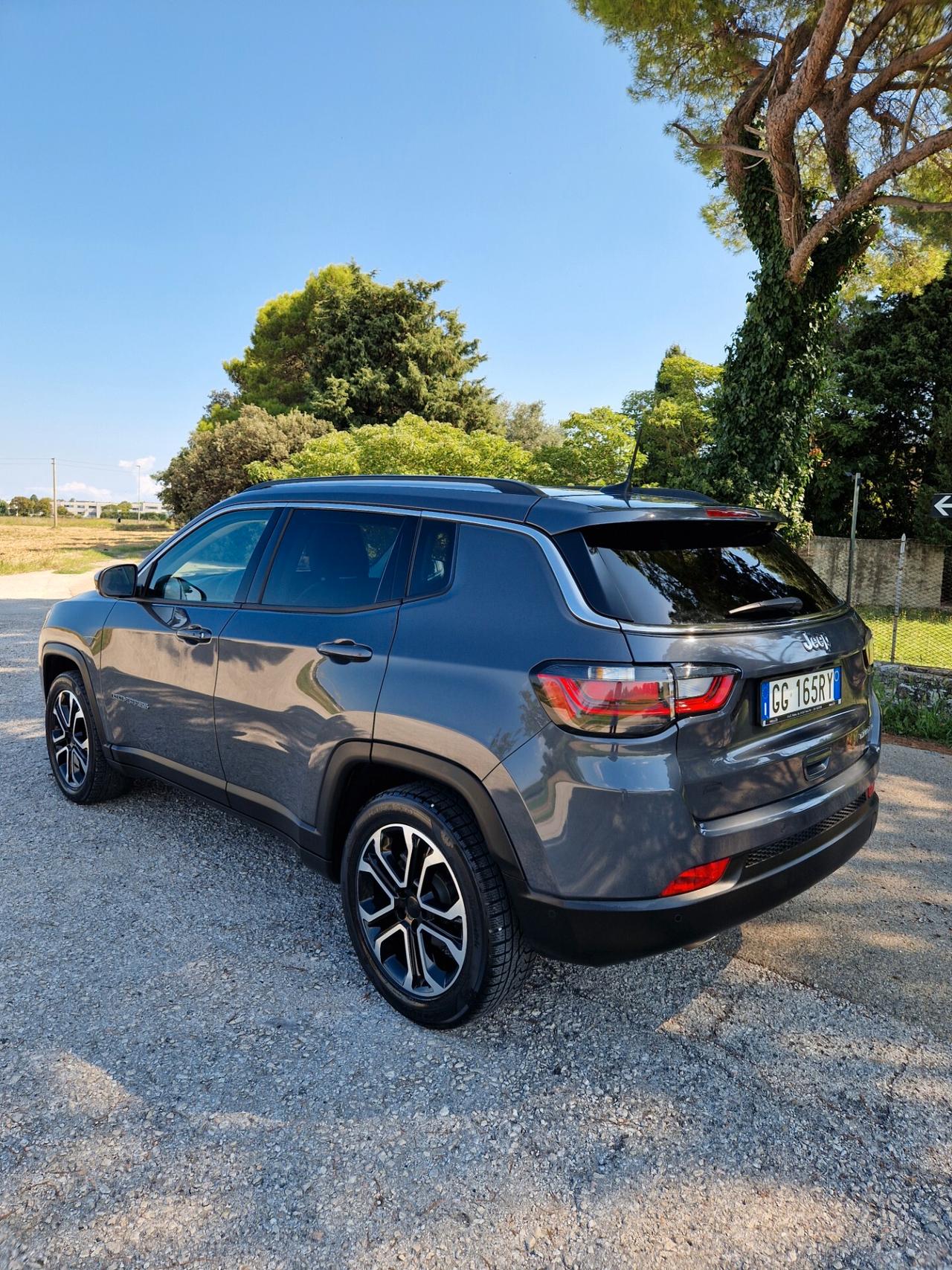 Jeep Compass 1.6 Multijet II 2WD Limited