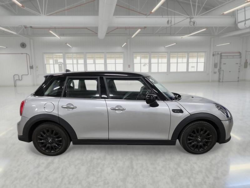 MINI COOPER CLASSIC AUTO 5 PORTE BERLINA