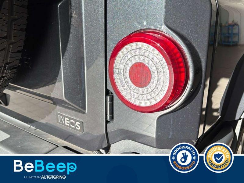 Ineos Grenadier STATION WAGON 3.0 TWIN-TURBO D FIELDMAST