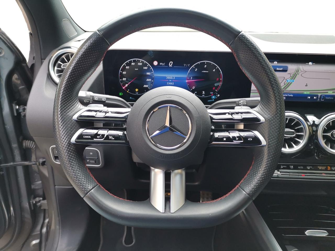 Mercedes-Benz GLA-H247 2023 - GLA 200 d AMG Line Advanced Plus auto