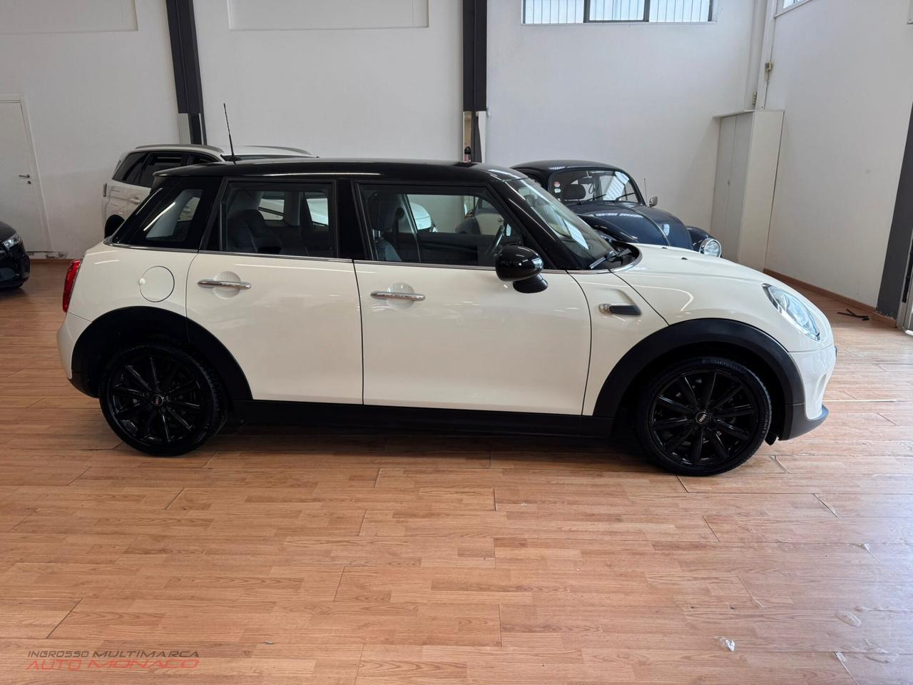 Mini 1.5 Cooper 1.5 D 116cv 2015