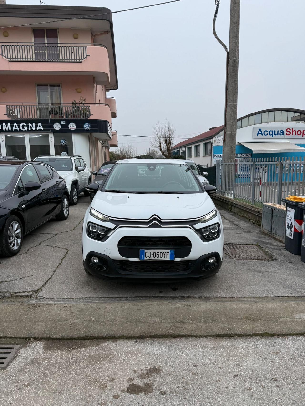 Citroen C3 BlueHDi 100 S&S Feel Pack