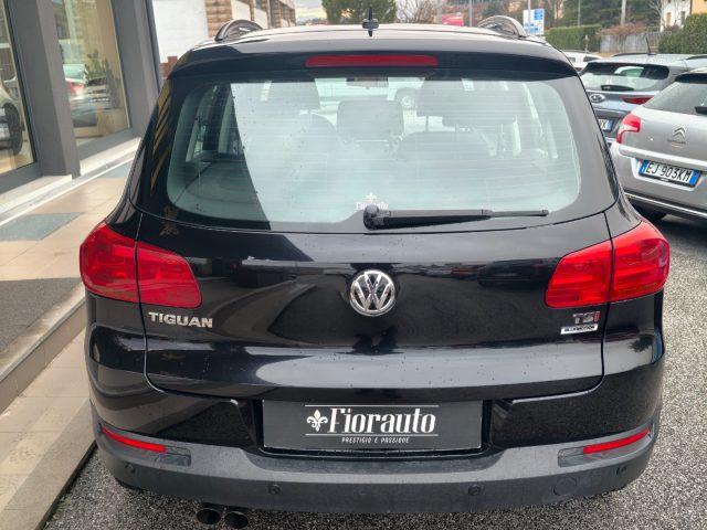 VOLKSWAGEN Tiguan 1.4 TSI 125 CV Cross BlueMotion Technology
