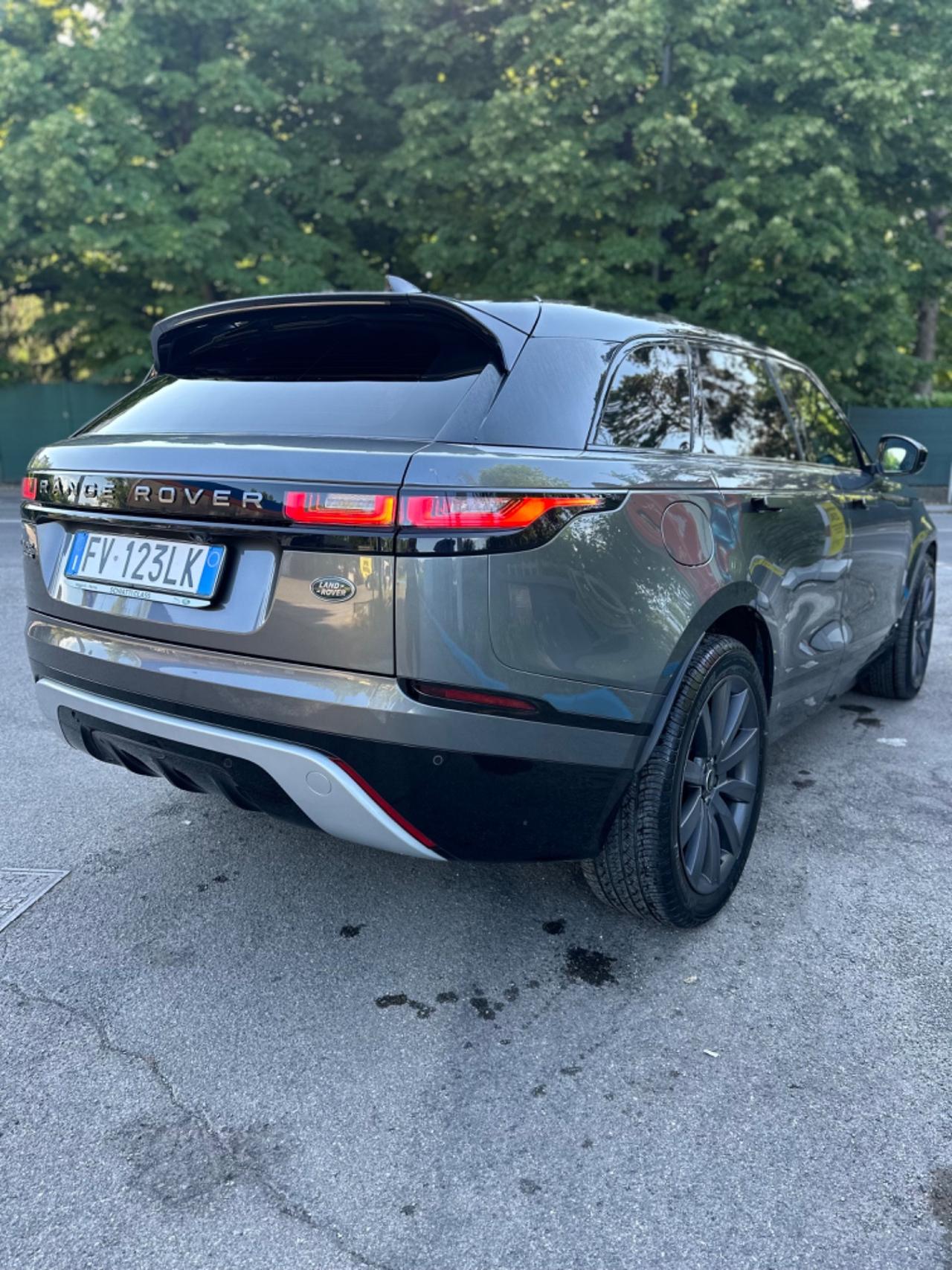 Range Rover Velar 2.0D I4 240 CV R-Dynamic SE
