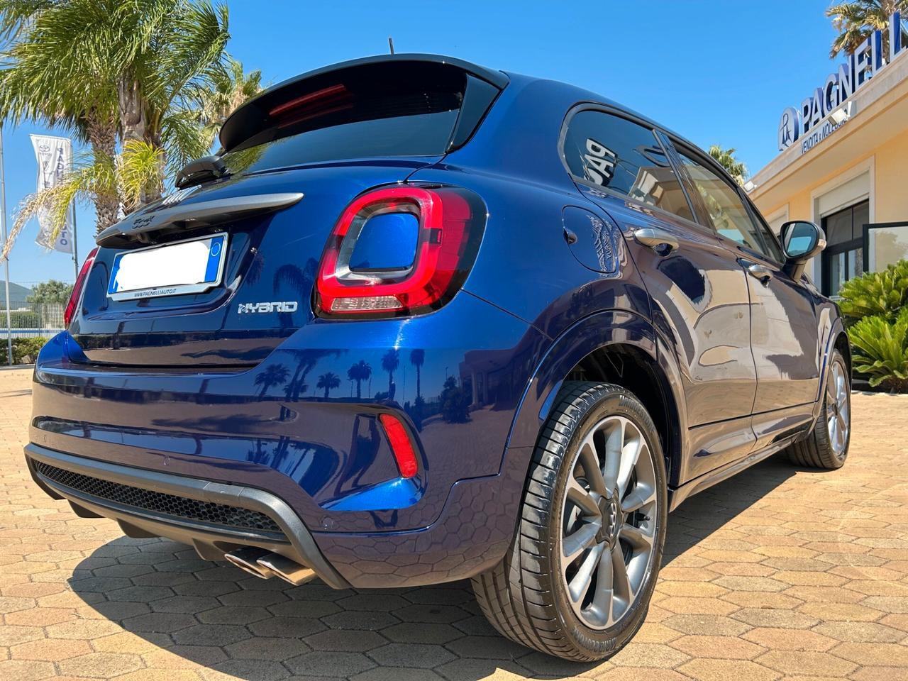 Fiat 500X 1.5 T4 Hybrid 130 CV DCT Sport FULL OPT.