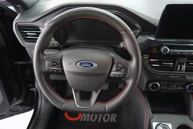 FORD Kuga 2.5 Full Hybrid 190 CV CVT AWD ST-Line X FHEV