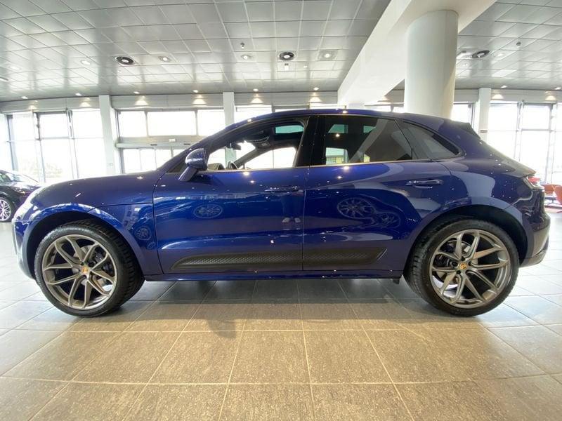 Porsche Macan 2.0 265 cv PDK