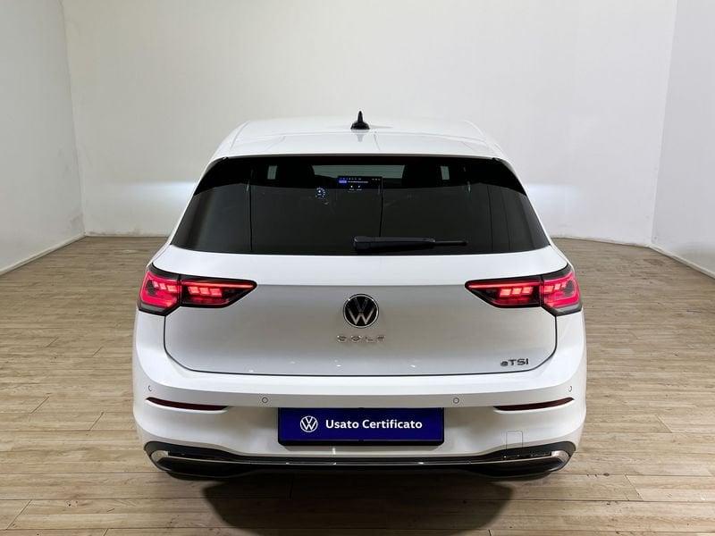 Volkswagen Golf Golf 1.5 etsi 50 Years 115cv dsg