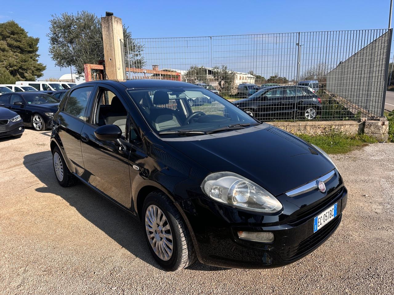 Fiat Punto Evo 1.3 Mjt 5 porte Dynamic-2010