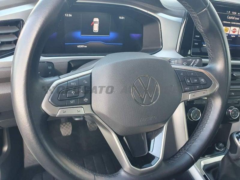 Volkswagen T-Roc T-Roc 1.0 tsi Life