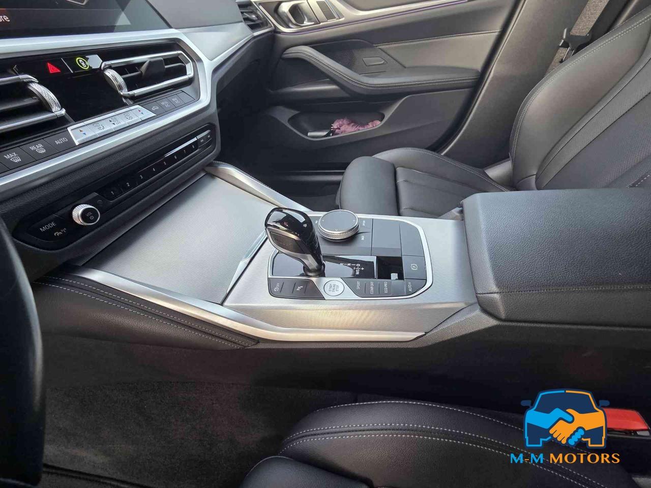 BMW 420 d xDrive 48V Msport UNIICO PROPRIETARIO FULL