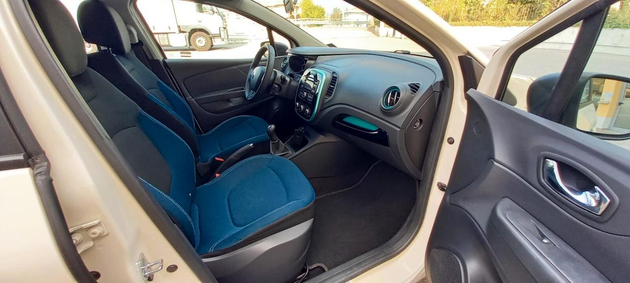 Renault Captur Benzina cc. 900 Turbo 5 Porte 5 Posti UTILIZZABILE X I NEOPATENTATI 2025....!!!!