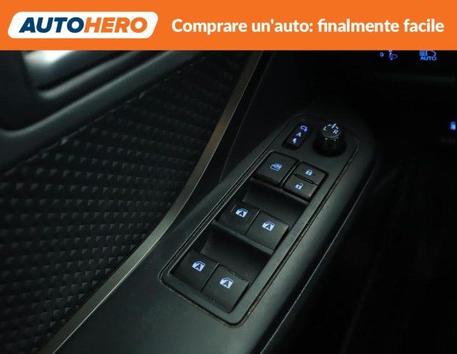 TOYOTA C-HR 1.8 Hybrid E-CVT Active