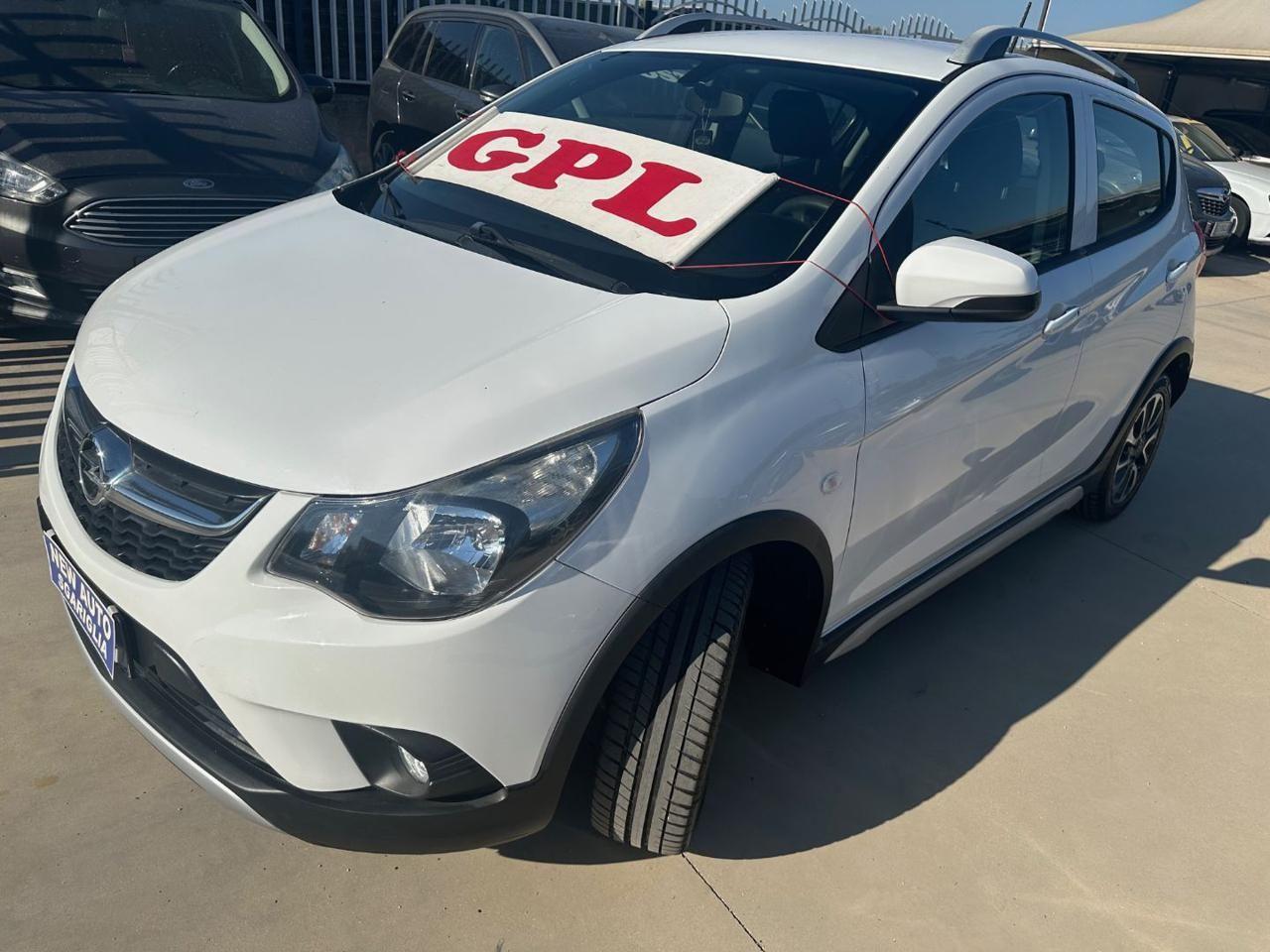 Opel Karl Rocks 1.0 GPL