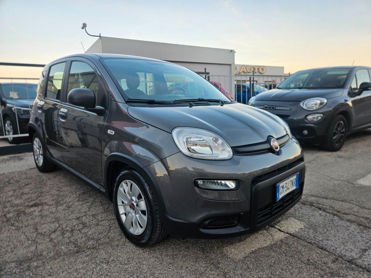 Fiat Panda 1.0 FireFly S&S Hybrid City Life