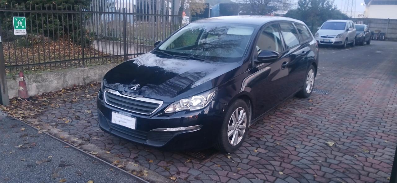 Peugeot 308 1.6 e-HDi 115 CV Stop&Start SW Active
