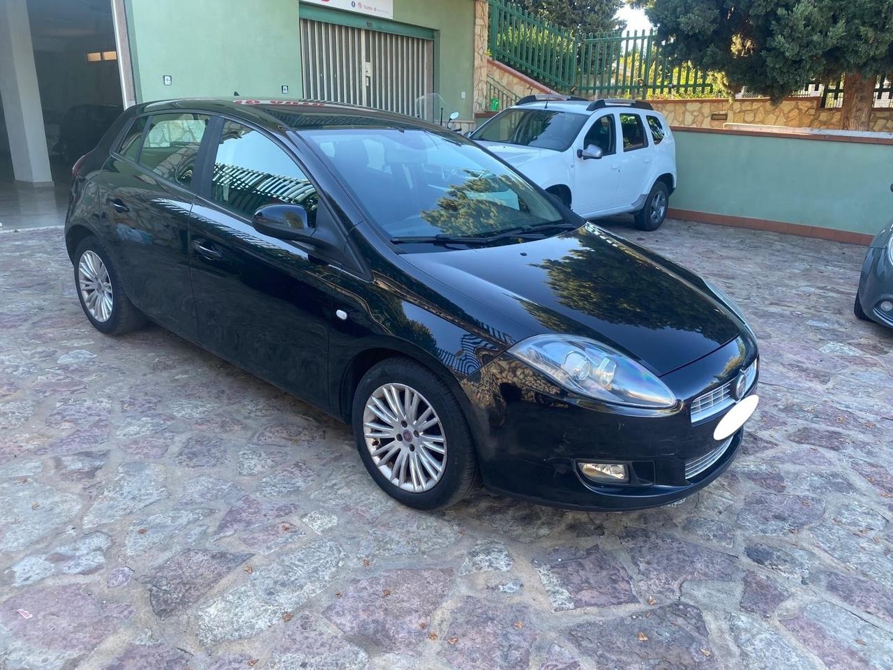 Fiat Bravo 1.6 MJT 90 CV DPF Active