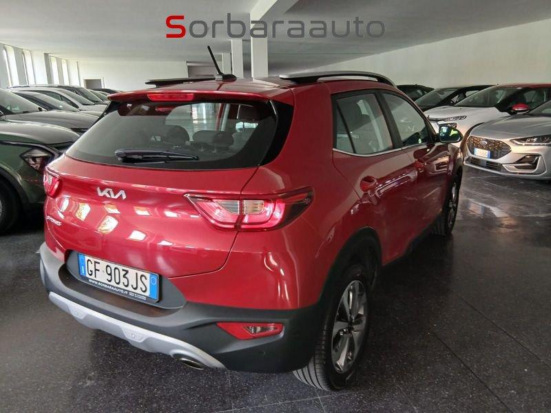 Kia Stonic Stonic 1.2 dpi Style s/Design Pack 84cv