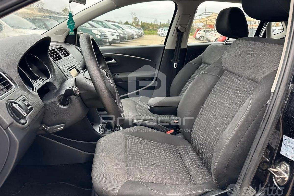 VOLKSWAGEN Polo 1.2 TSI 5p. Comfortline BlueMotion Technology