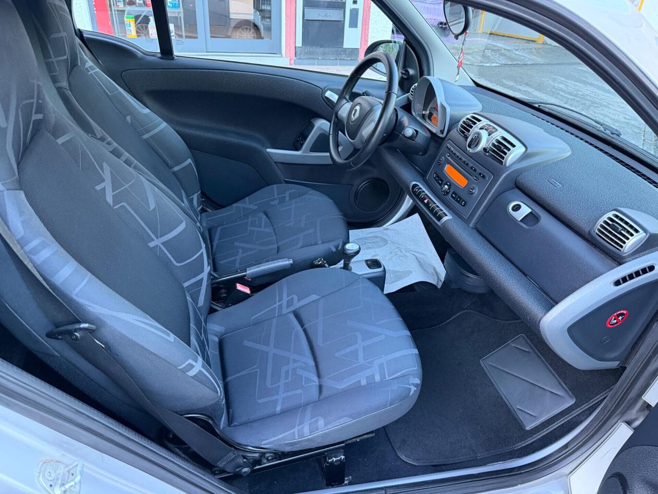 SMART 1.0 PASSION AUTOMATICO SERVO STERZO !!!!