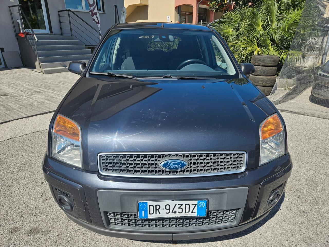 Ford Fusion 1.4 16V aut. 5p. Collection GPL scad. 2035