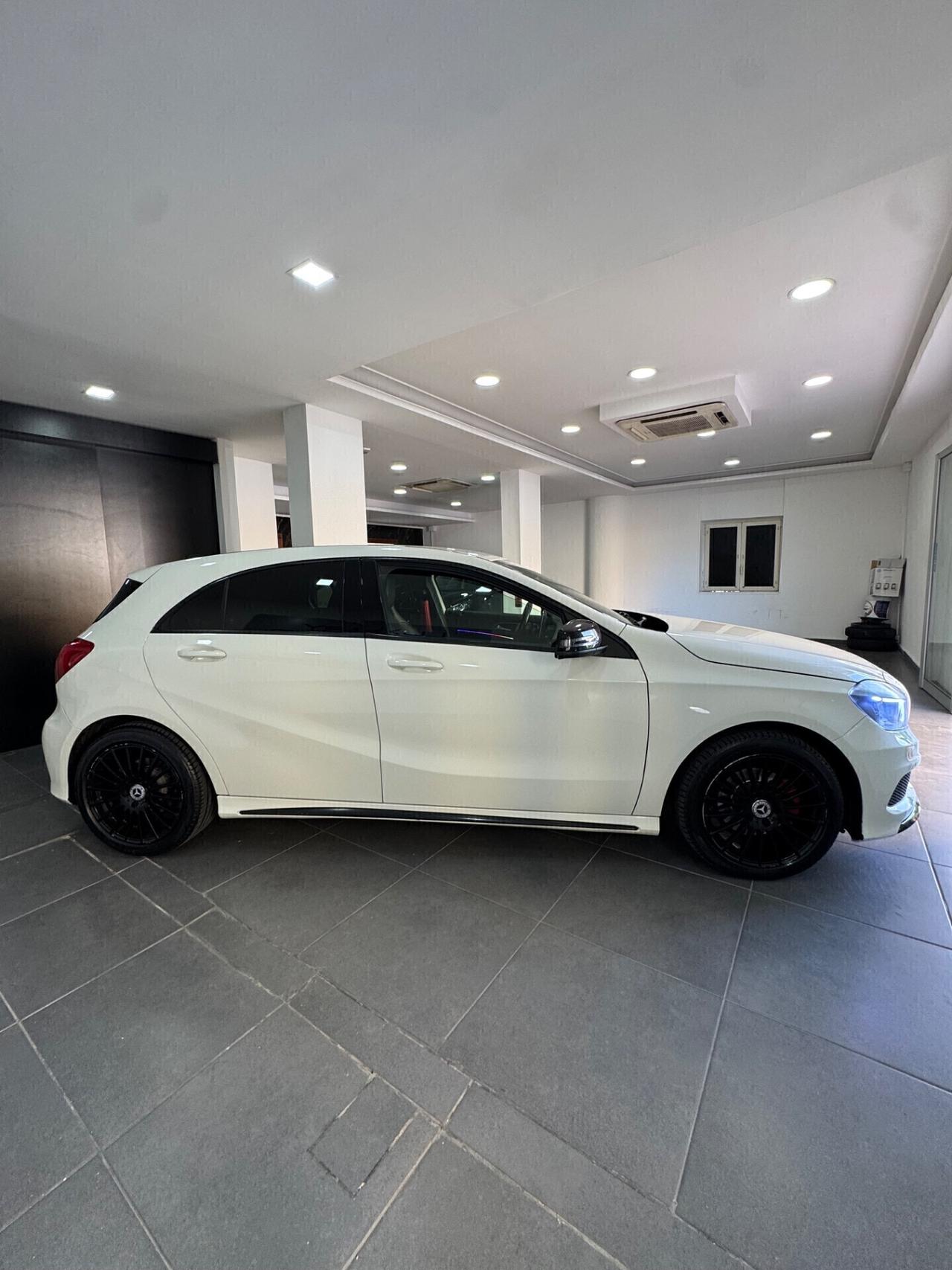 Mercedes-benz A 200 A 200 CDI Automatic Executive