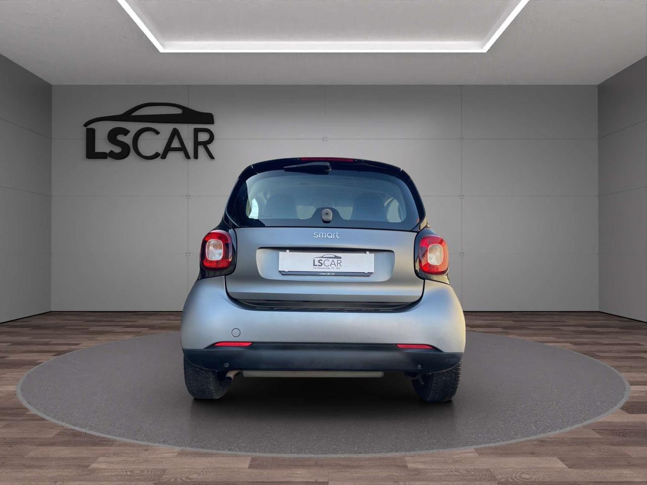 smart forTwo 0.9 t Passion 90cv UNIPRO-PROMO FINANZIAMENTO LS