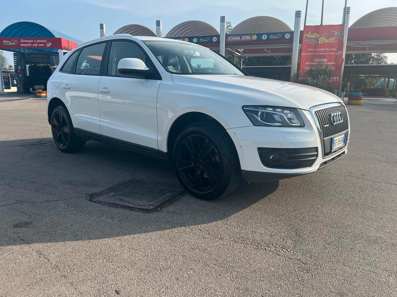 Audi Q5 2.0 TDI 170 CV quattro S tronic