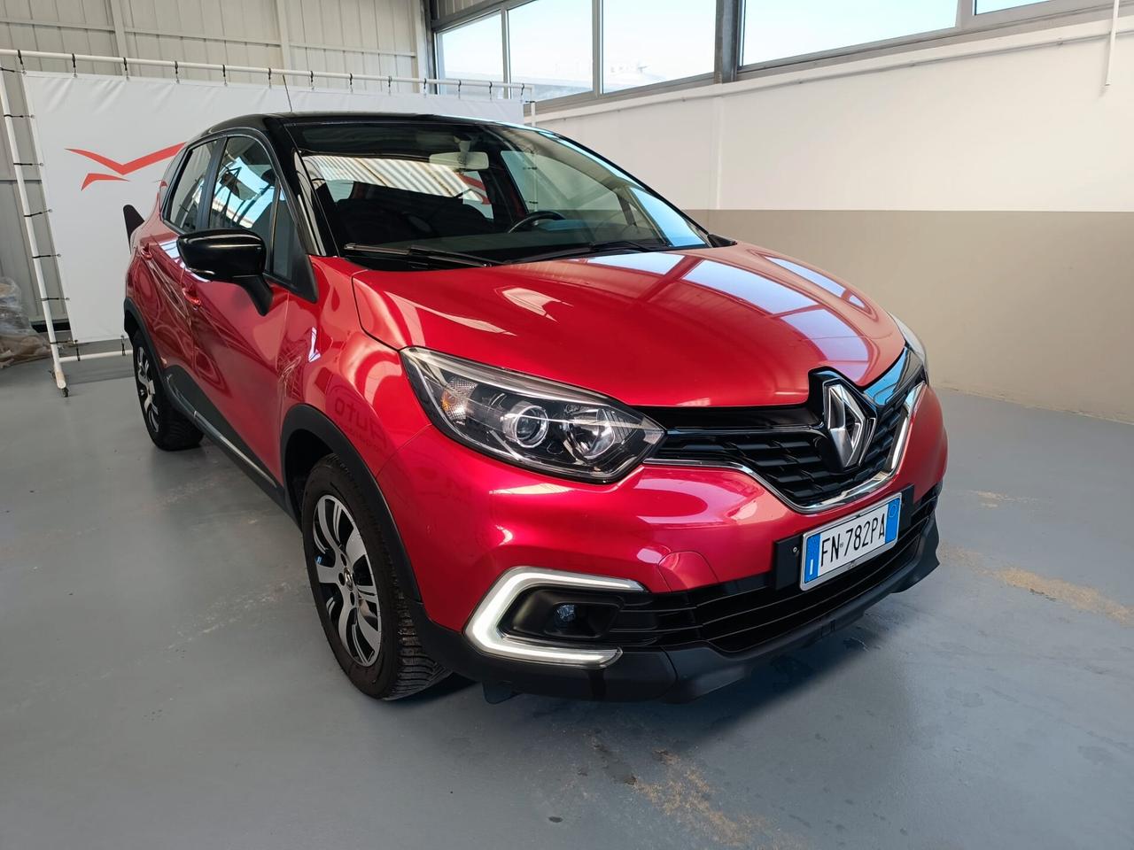 Renault Captur dCi 8V 90 CV Start&Stop Energy Intens