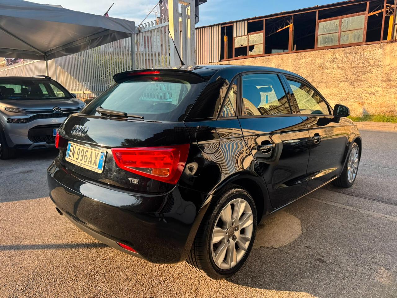 AUDI A1 1.6 TDI 90CV SPB 2012